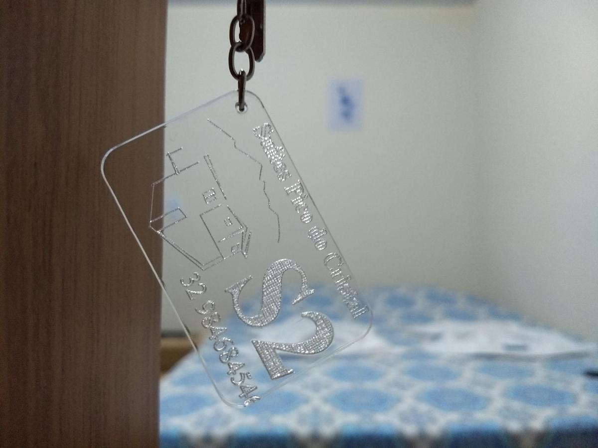 Suites Pico Do Cristal Caparaó Velho Zimmer foto