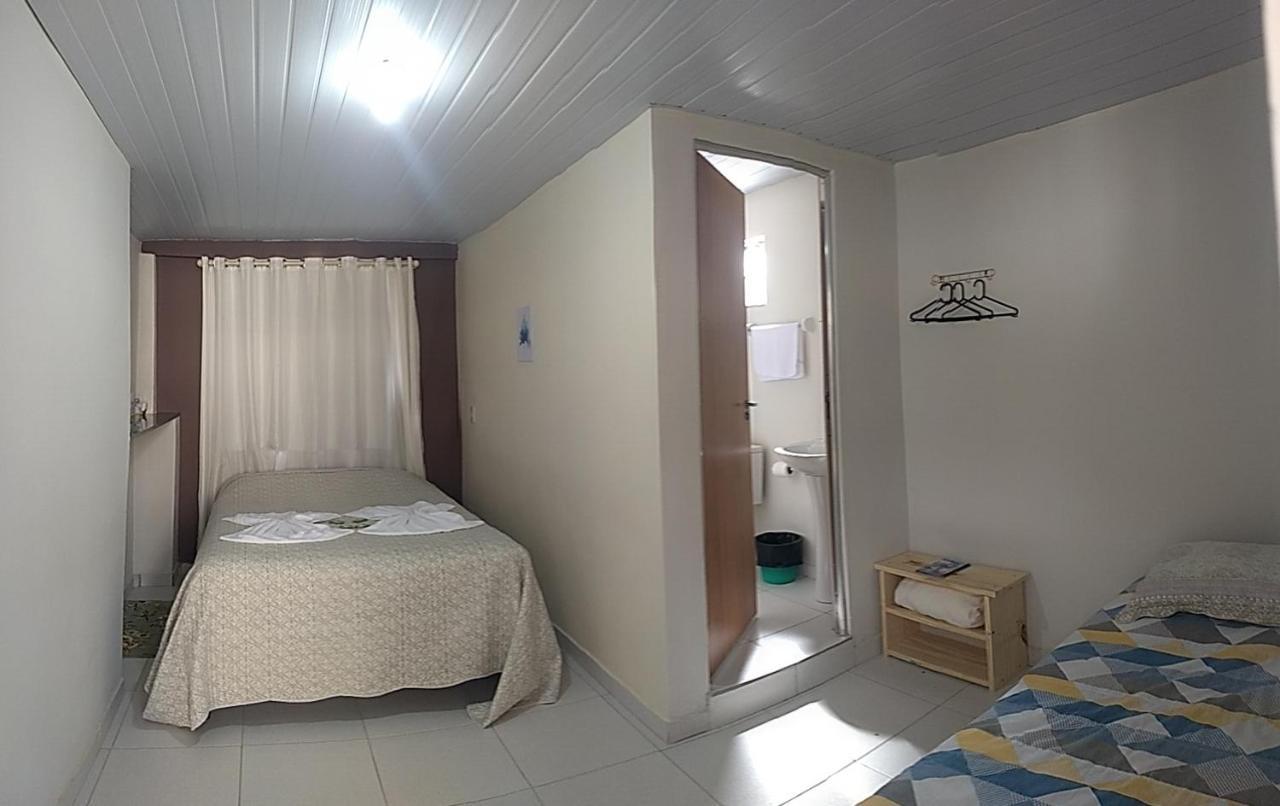 Suites Pico Do Cristal Caparaó Velho Exterior foto
