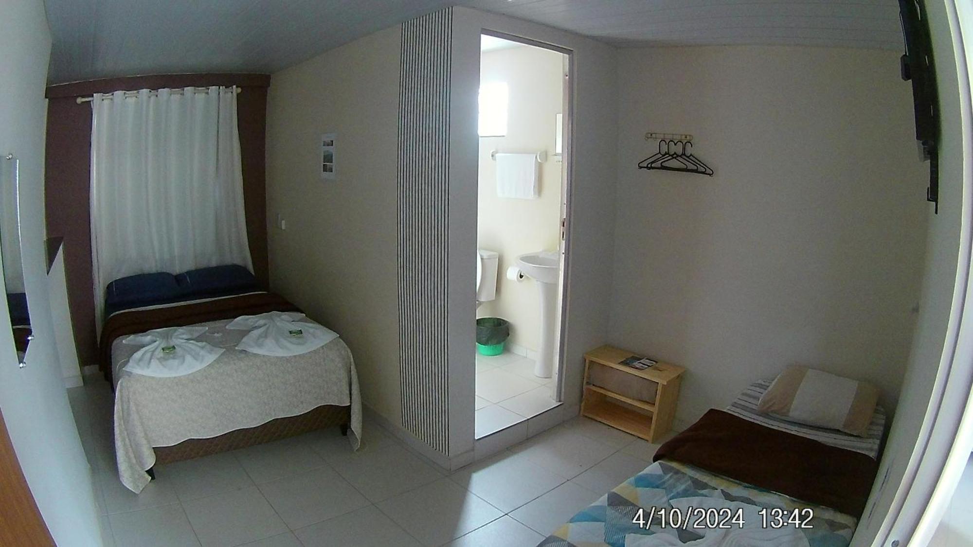 Suites Pico Do Cristal Caparaó Velho Exterior foto